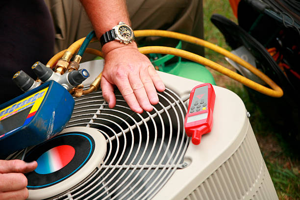 Best HVAC air duct cleaning  in Oaklyn, NJ